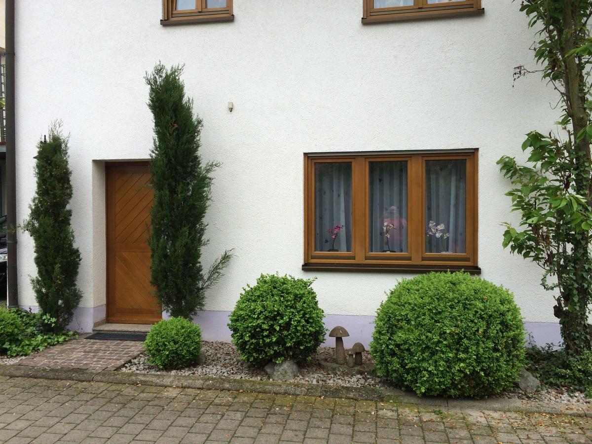 Ferienwohnung Riesterer Freiburg im Breisgau Luaran gambar