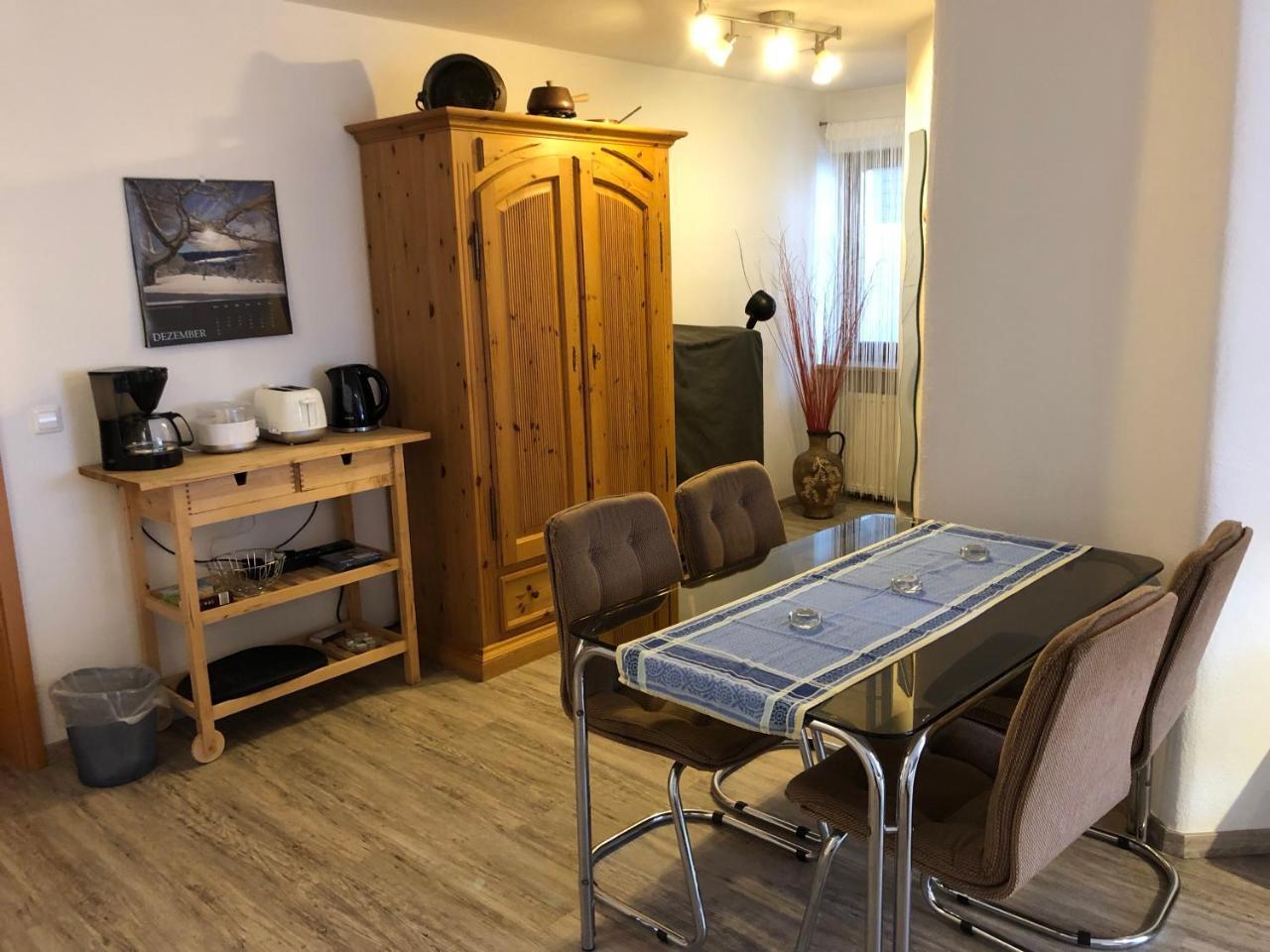 Ferienwohnung Riesterer Freiburg im Breisgau Luaran gambar