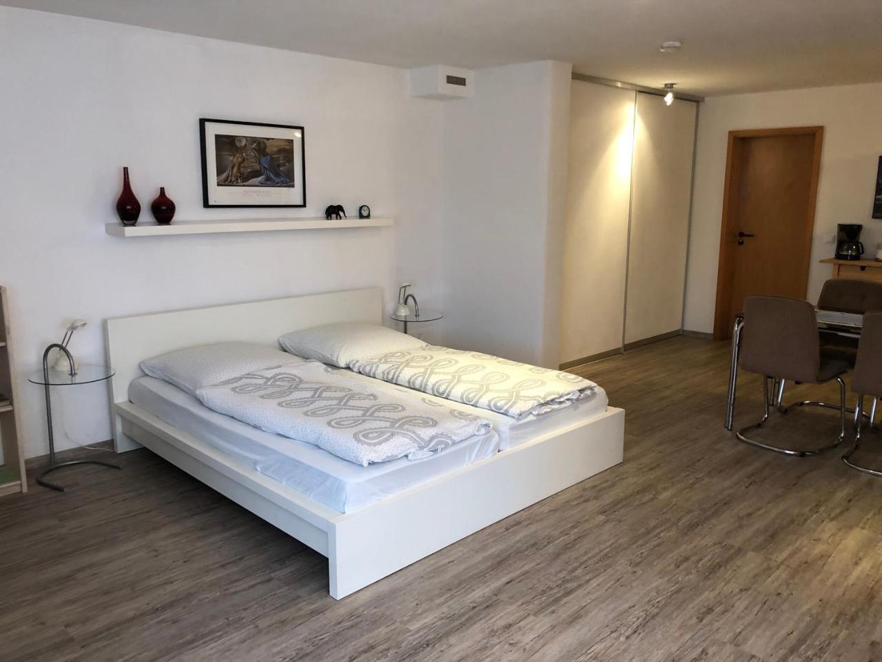 Ferienwohnung Riesterer Freiburg im Breisgau Luaran gambar