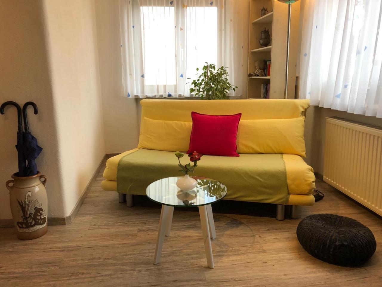 Ferienwohnung Riesterer Freiburg im Breisgau Luaran gambar