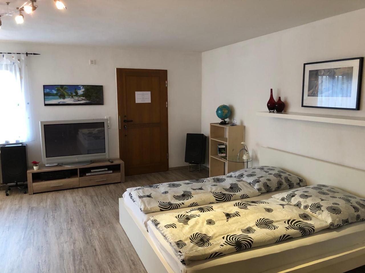 Ferienwohnung Riesterer Freiburg im Breisgau Luaran gambar