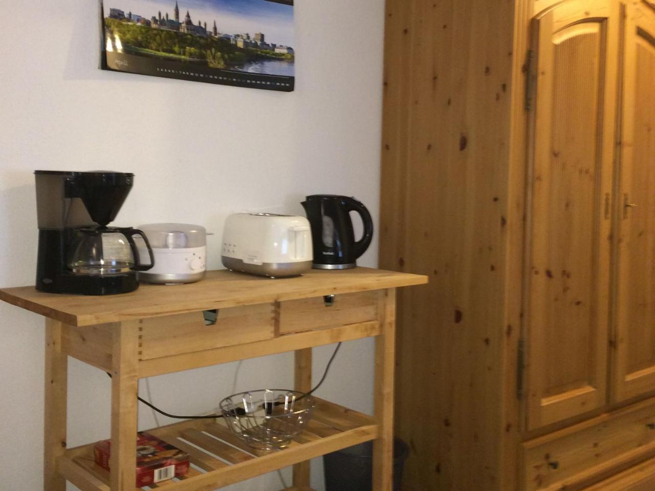 Ferienwohnung Riesterer Freiburg im Breisgau Luaran gambar